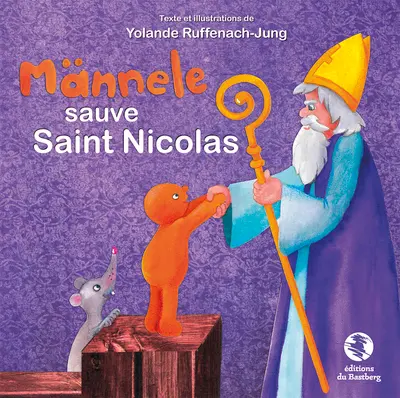 Männele sauve saint Nicolas
