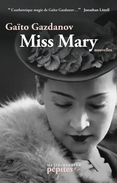Miss Mary