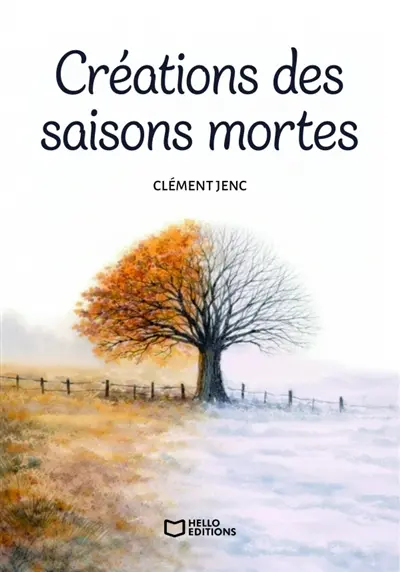 Créations des saisons mortes