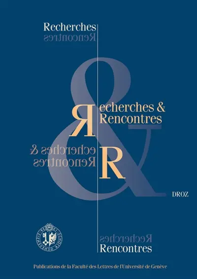 Koryphaioi andri : mélanges offerts à André Hurst