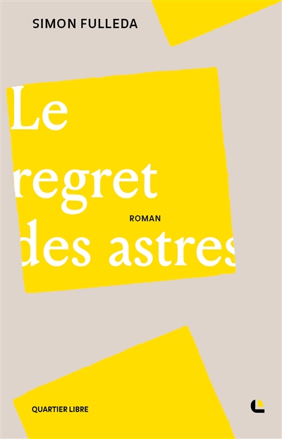 Le regret des astres