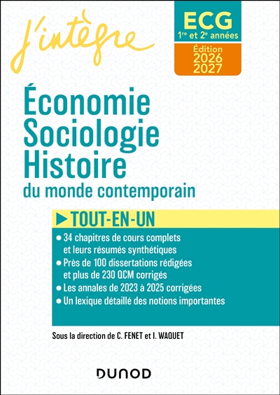 Economie, sociologie,...