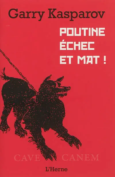 Poutine échec et mat !