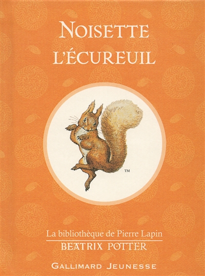 Noisette l'écureuil