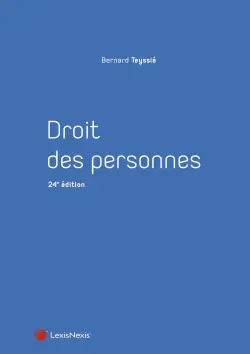 Droit des personnes