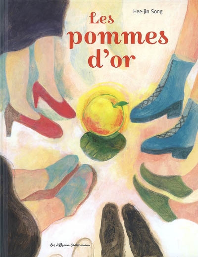 Les pommes d'or