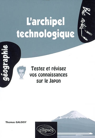 L'archipel technologique : testez et révisez vos connaissances sur le Japon