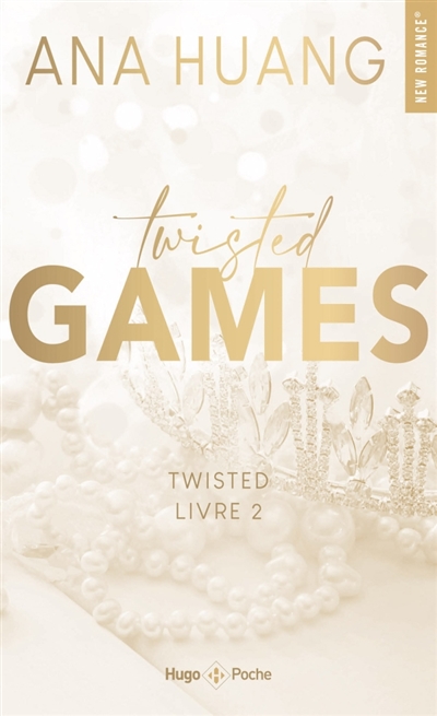 Twisted, tome 2 : Twisted games