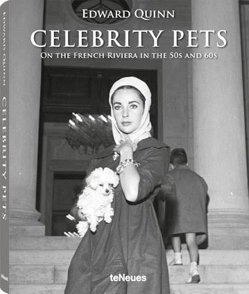 Celebrity pets : on the French Riviera in the 50s and 60s