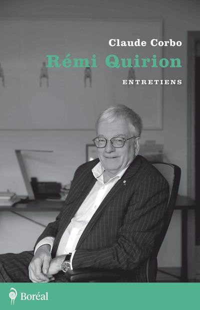 Rémi Quirion : Entretiens