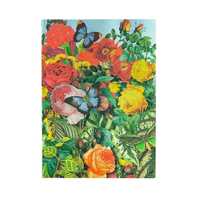 Carnet Flexis Jardin aux...