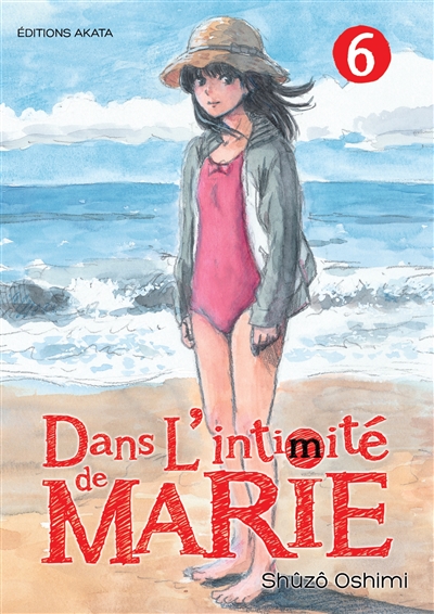 Dans l'intimité de Marie....