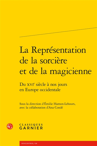 La représentation de la...