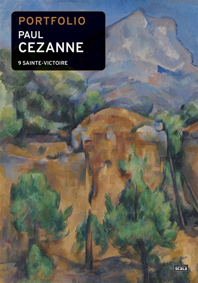 Portfolio Paul Cézanne : 9 Sainte-Victoire