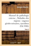 Manuel de pathologie...