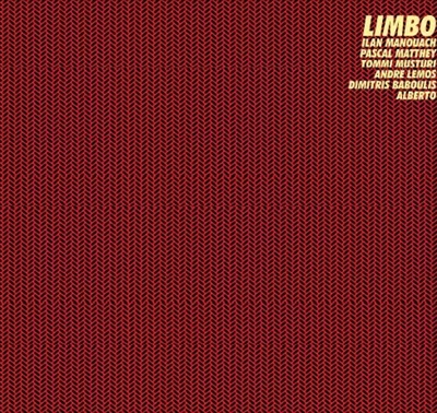 Limbo : sketchbook