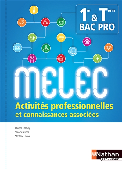 MELEC 1re & terminale bac...