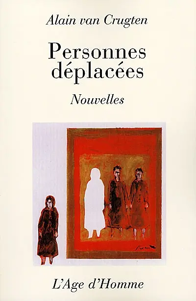 Personnes déplacées