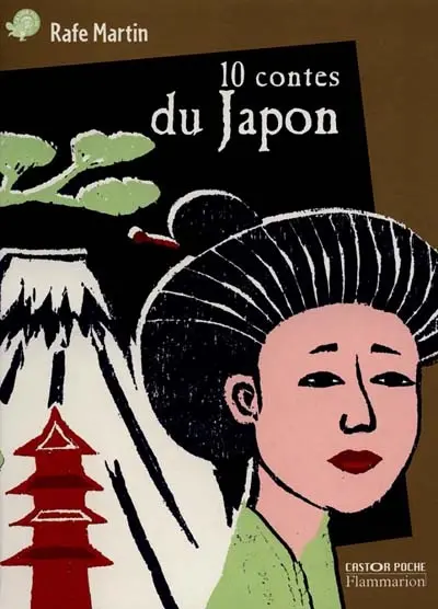 10 contes du Japon