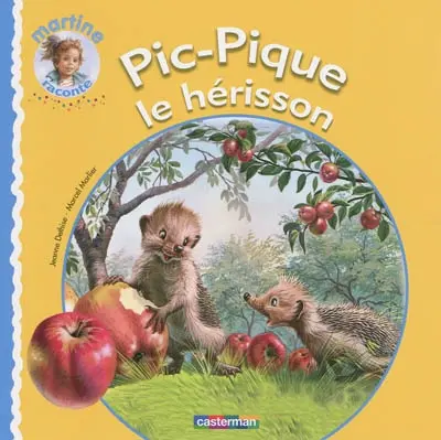 Pic-Pique le hérisson