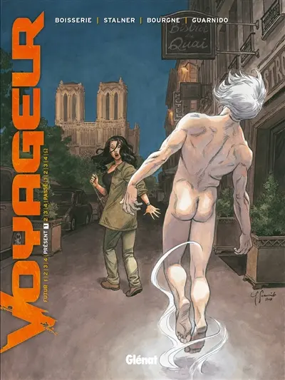 Voyageur : présent. Vol. 1