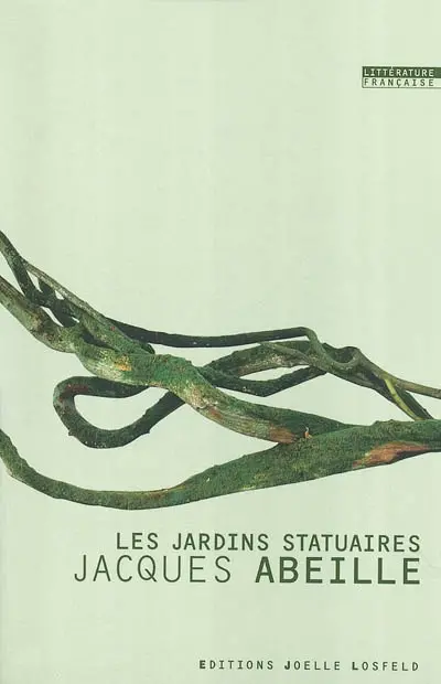 Les jardins statuaires