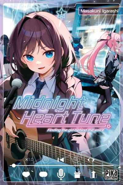 Midnight heart tune, tome 1