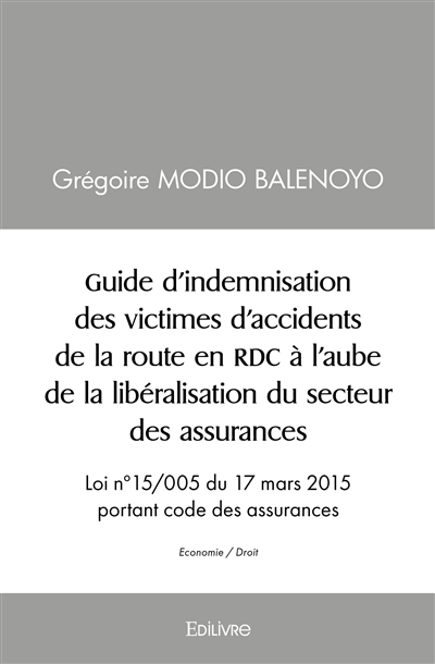 Guide d’indemnisation des...