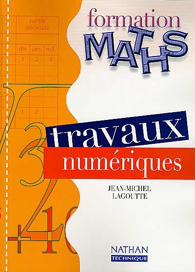 Travaux numériques