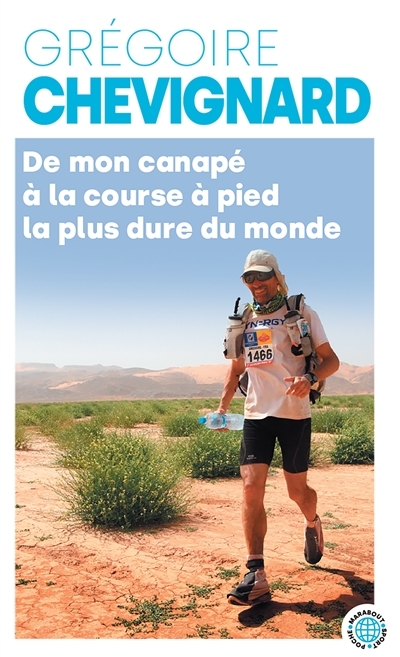 De mon canapé à la course à pied la plus dure du monde