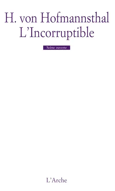 L'incorruptible