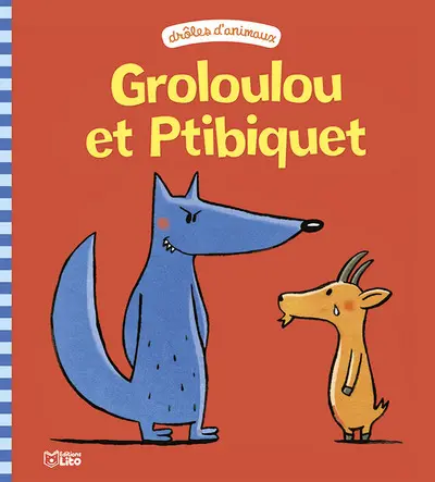 Groloulou et Ptibiquet