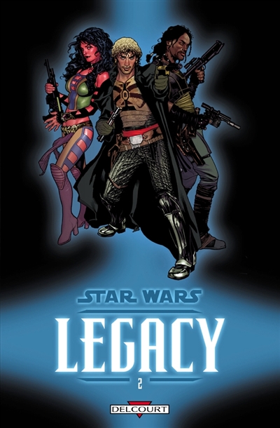 Star Wars : legacy. Vol. 2. Question de confiance