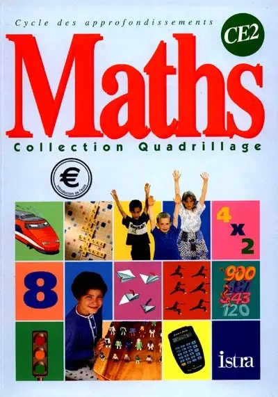 Maths CE2, cycle d'approfondissements