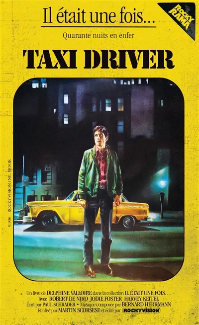 Il était une fois...Taxi Driver