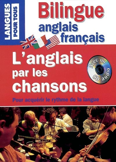 L'anglais par les chansons