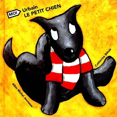 urbain le petit chien