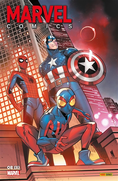 Marvel comics, n° 8 (II)