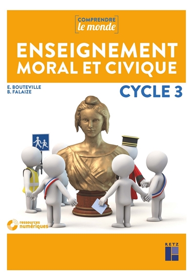 Enseignement moral et civique, CM-6e : programmes 2015