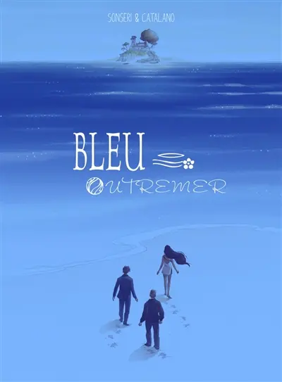 Bleu outremer : intégrale