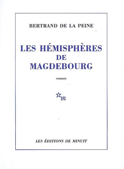 Les hémisphères de Magdebourg