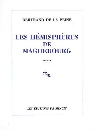 Les hémisphères de Magdebourg