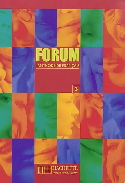 Forum, niveau 3 : méthode de français