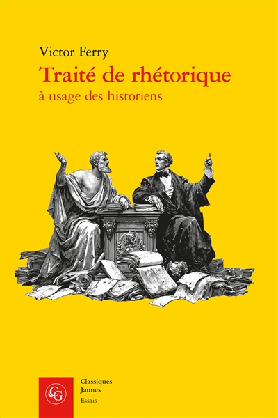 Traité de rhétorique : à...
