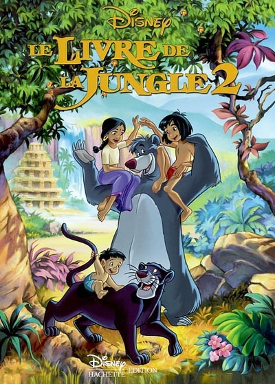 Le livre de la jungle 2