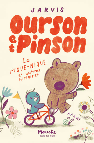 Ourson et Pinson. Vol. 1....
