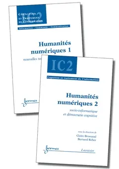 Humanités numériques