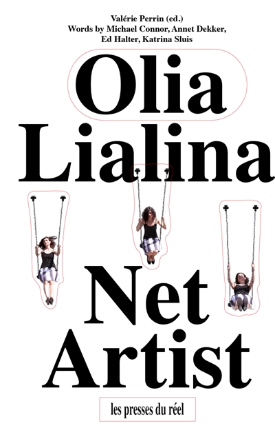 Olia Lialina : net artist