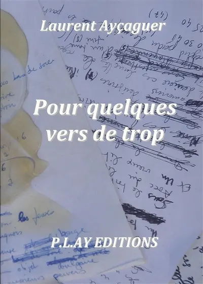 Pour quelques vers de trop