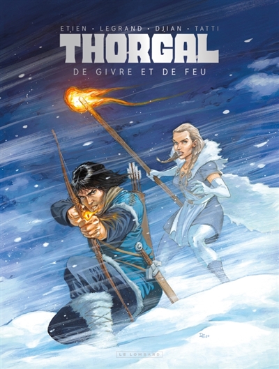 Thorgal. De givre et de feu